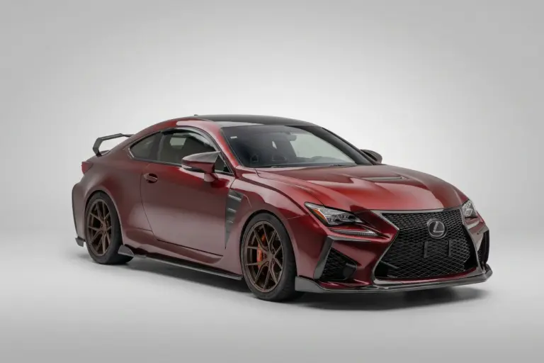Lexus RC F