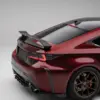 RC F Alfa Style Carbon Wing