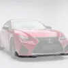 RC F Carbon Front Lip