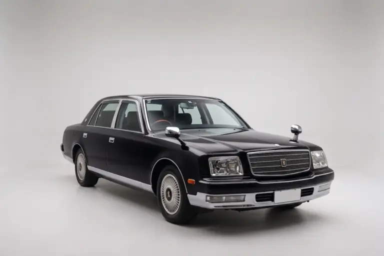 Toyota Century